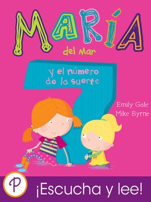 cover image of MARÍA del Mar y el número de la suerte